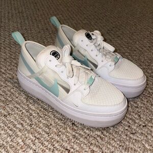 Nike Court Vision Alta TXT